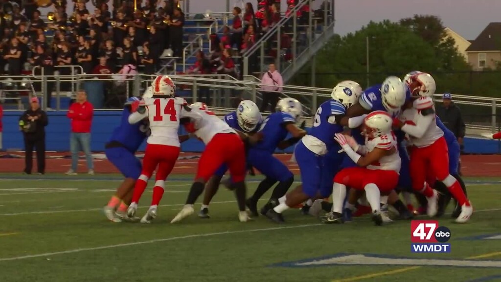 Dover Vs. Smyrna 10 18 24