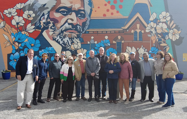 Fredrickdouglassmural