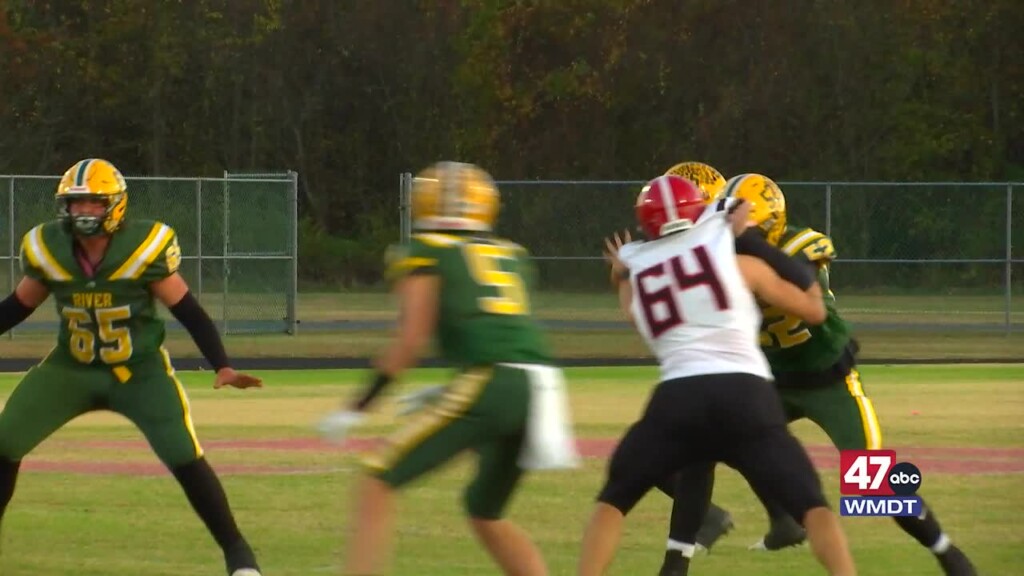 Indian River Vs. St. Andrew's 10 25 24