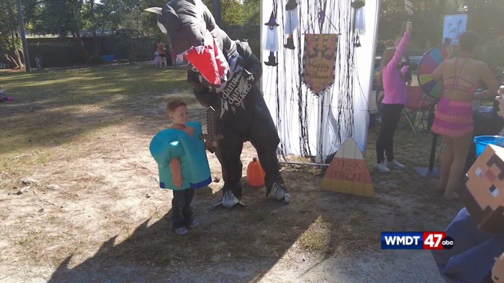 Zoo Halloween Happening