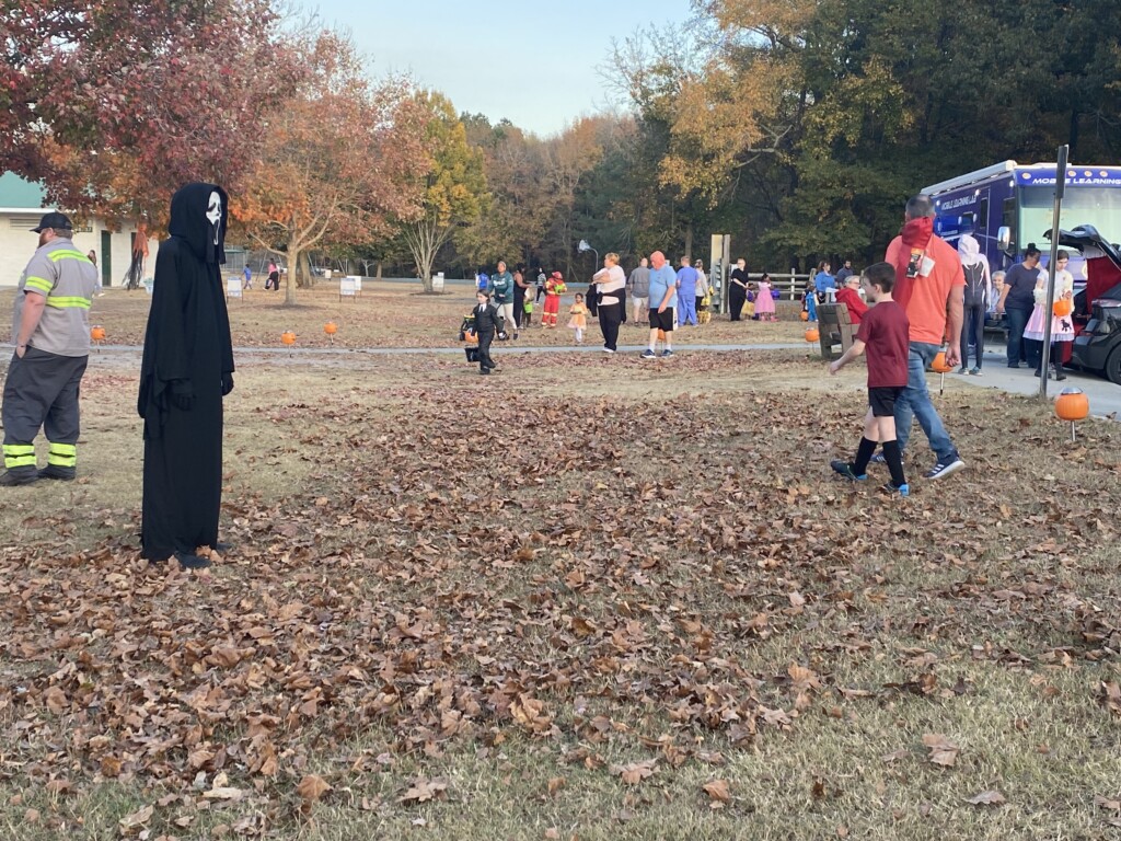 Spooktacular