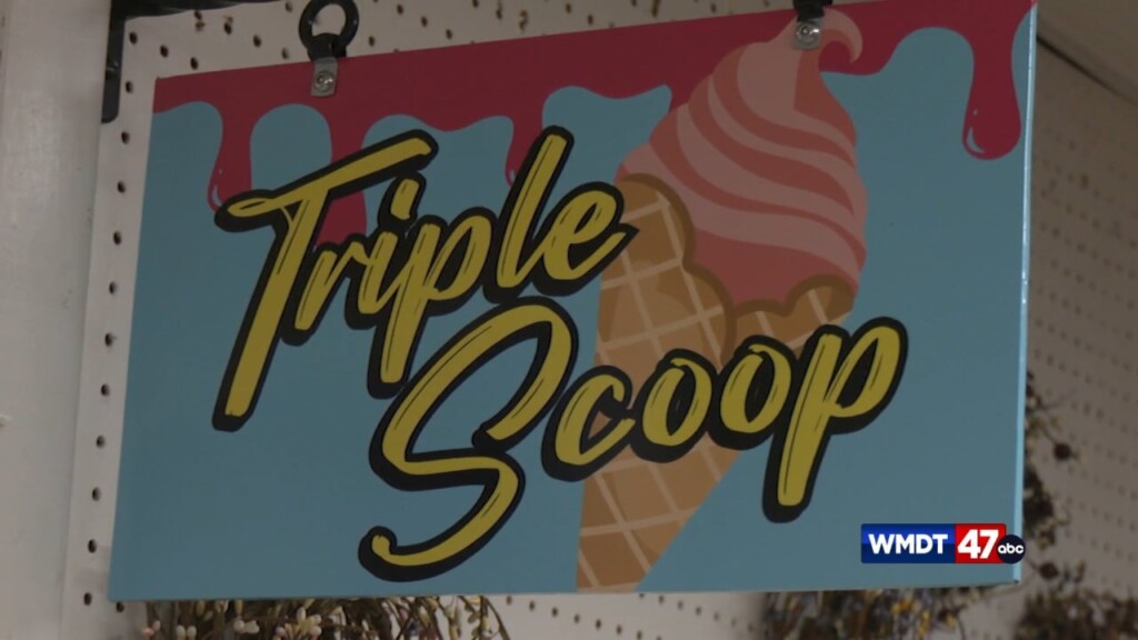 Celebrating New Ice Cream Shop