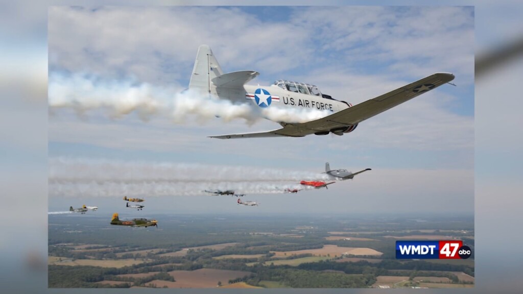 Wings And Wheels