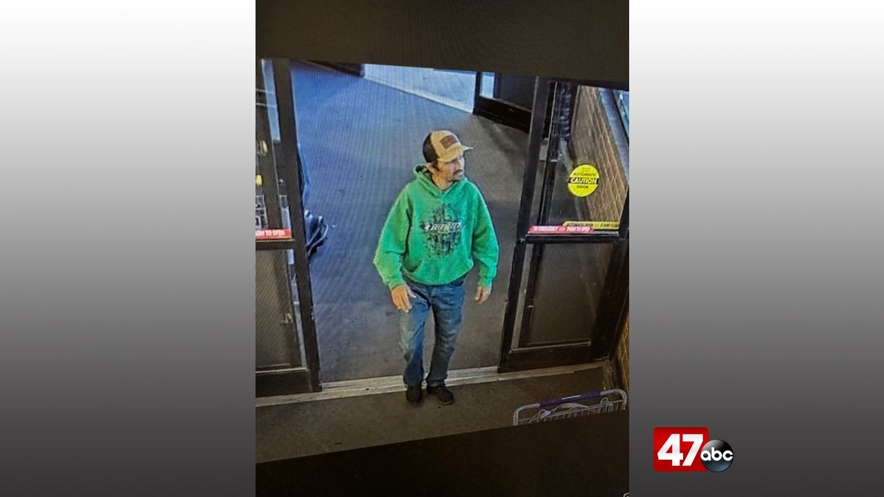 Laurel Police investigating shoplifting at Food Lion - 47abc