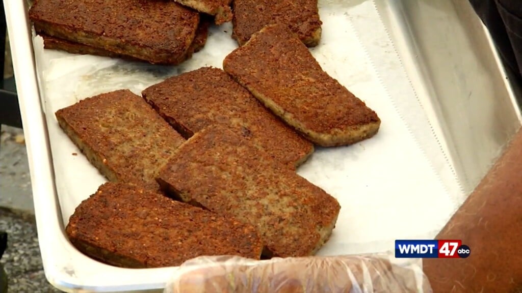 Apple Scrapple Takover