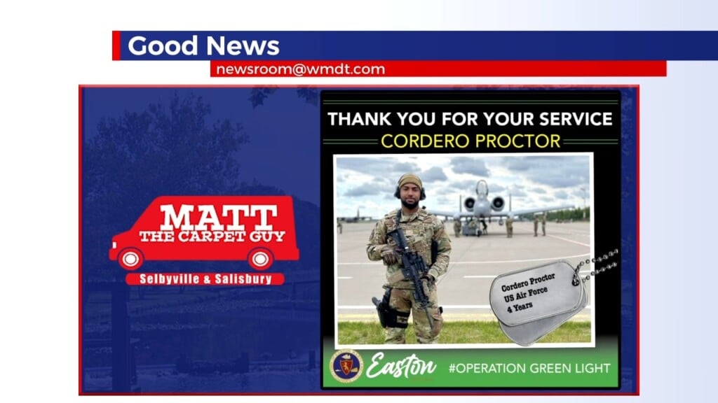 Good News Late 11.8.24