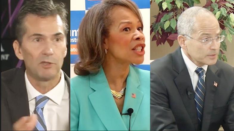 Senate Candidates