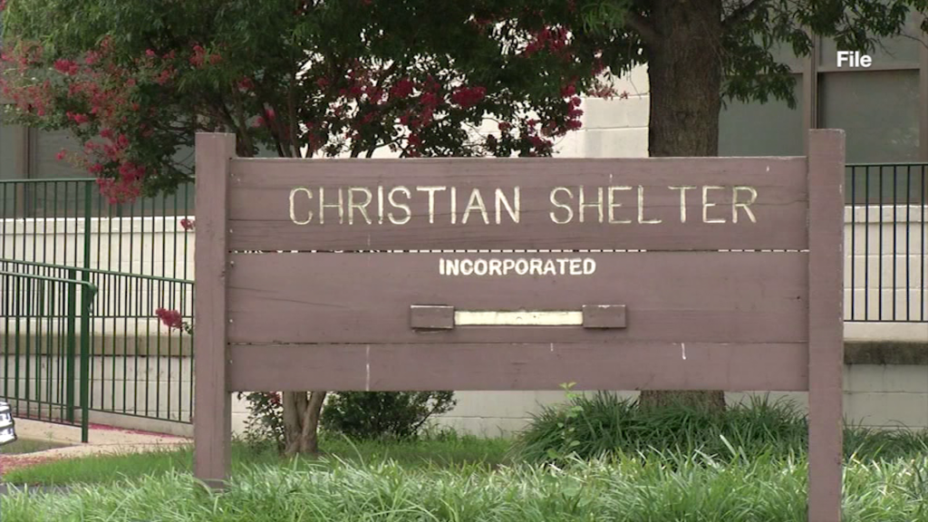 Christian Shelter