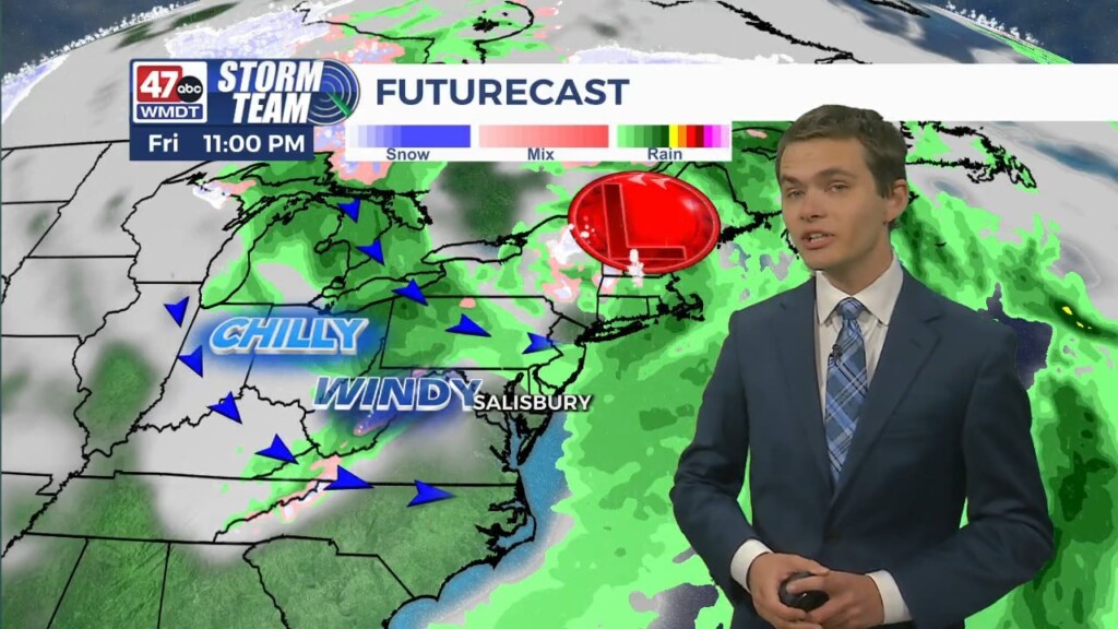 Overnight Forecast (11/18/24)