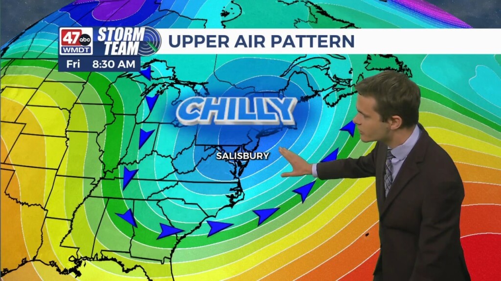 Overnight Forecast (11/17/24)