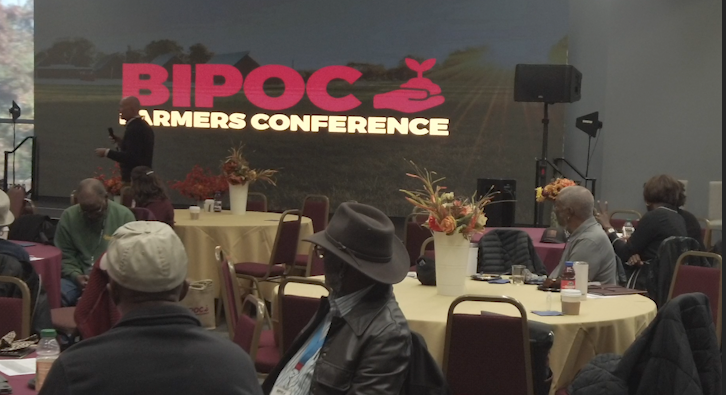 Bipoc Farmers Conference