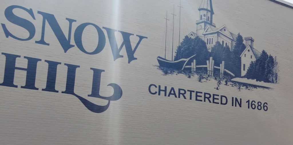 Snowhillourtown
