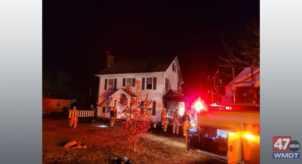 1280 Willards Fire