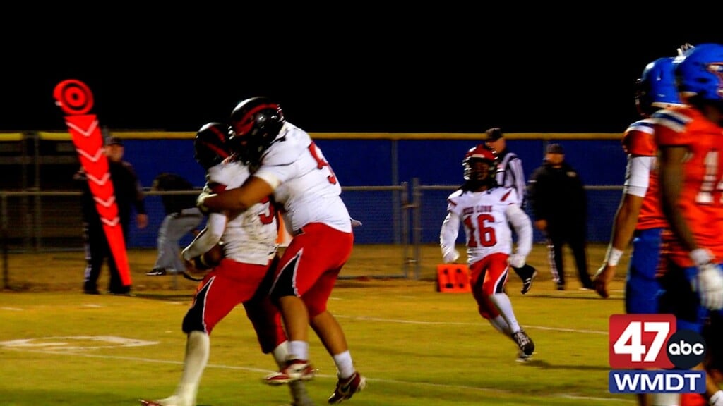 Delmar Loses