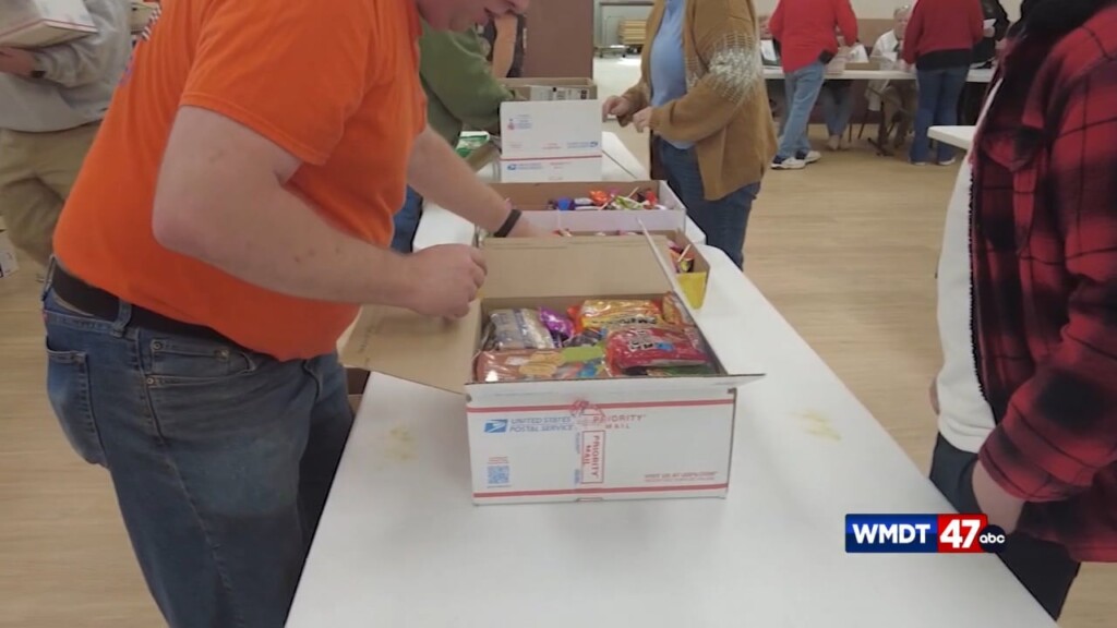Non Profit: Operation We Care