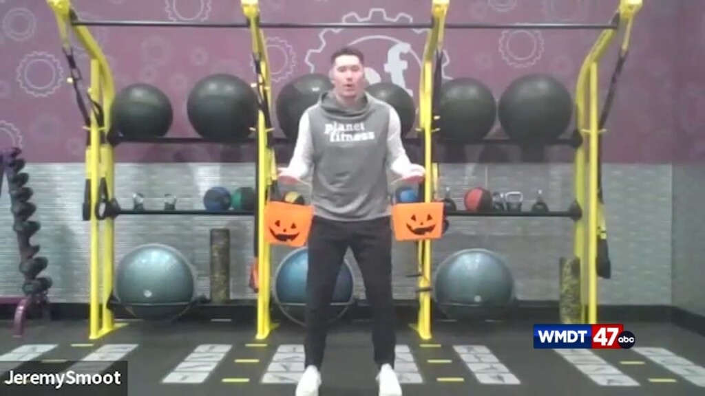 Halloween Workout
