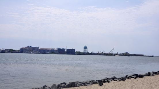 Beachfront