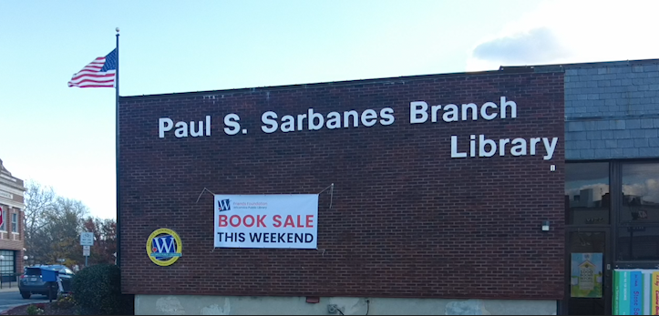 Booksale