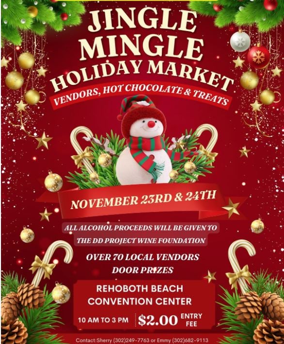 Jingle Market