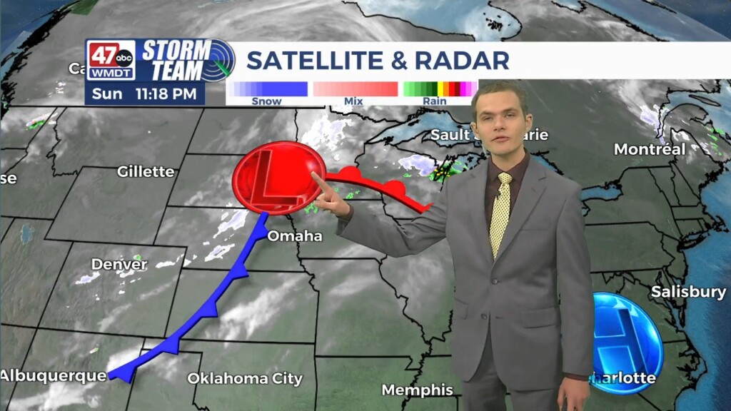 Overnight Forecast (11/25/24)