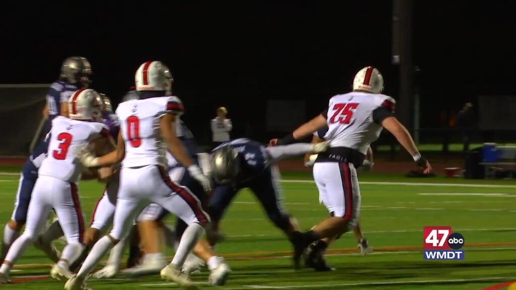 Kent Island Vs. Bennett 11 08 24