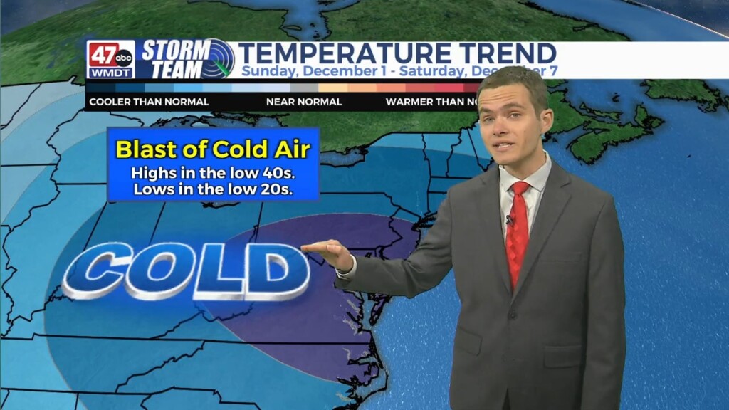 Overnight Forecast (11/24/24)