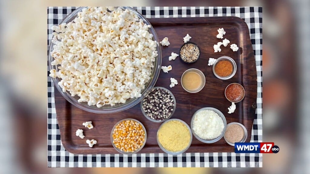 Cooking With Lynn Popcorn