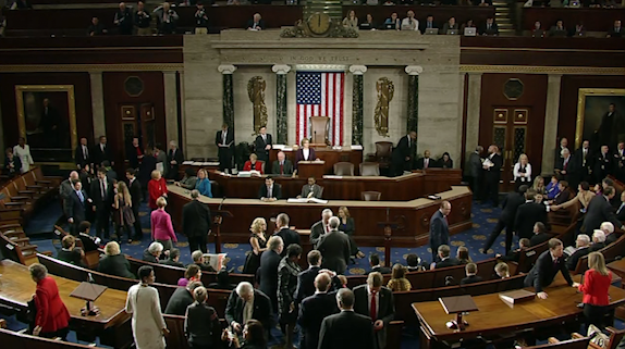 Us Senate Representation