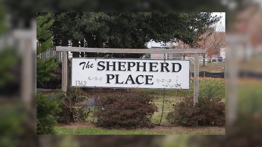 The Shepherd Place