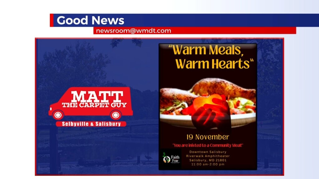 Good News Late 11.17.24