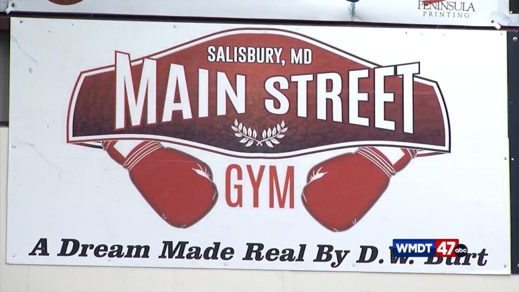 Main St. Gym