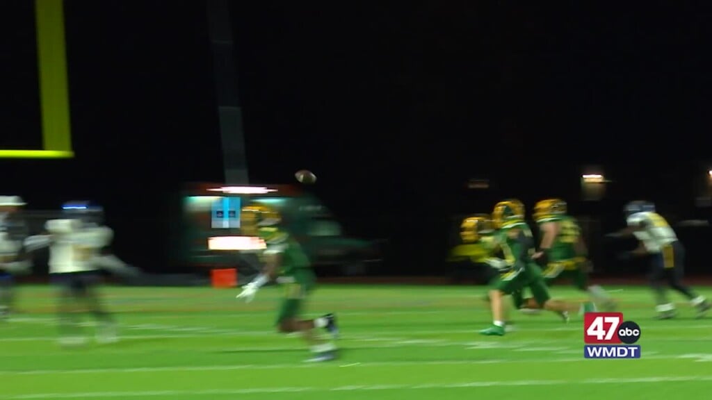 Queen Anne's Vs. Wihi 11 08 24