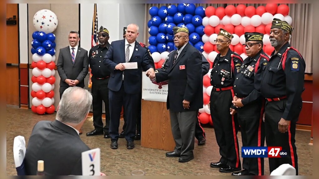 Salute To Our Veterans Gala