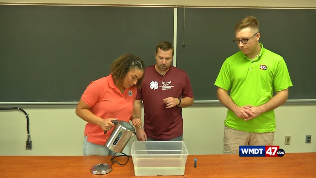 Brad Hartle Ocean Current Activity