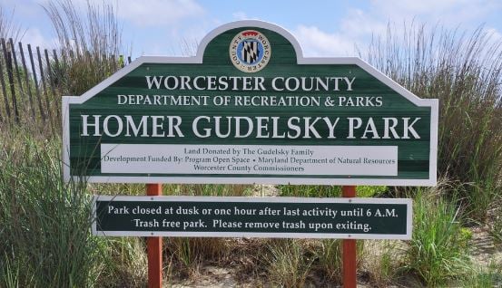 Homergudelskypark