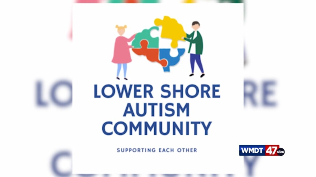 The Lower Shore Autism Community Luncheon