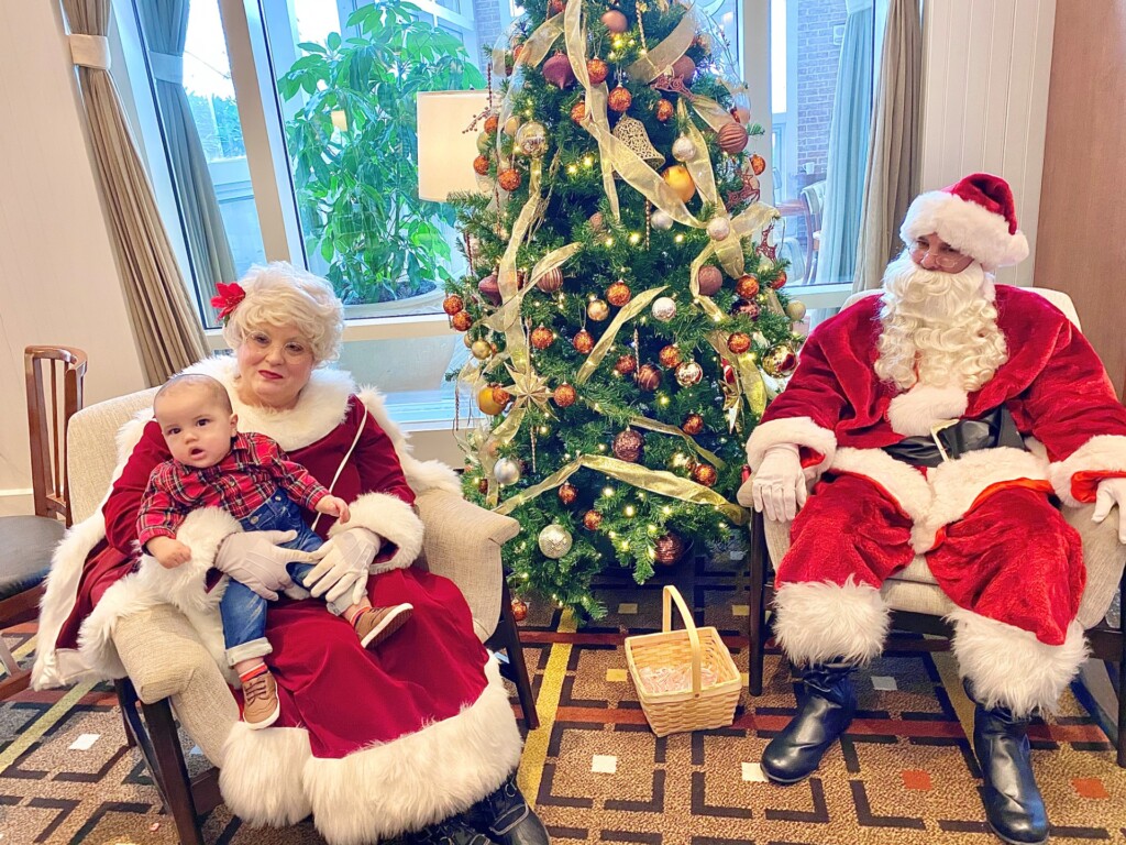 Thumbnail Breakfast With Santa At Hyatt Regency Chesapeake Bay