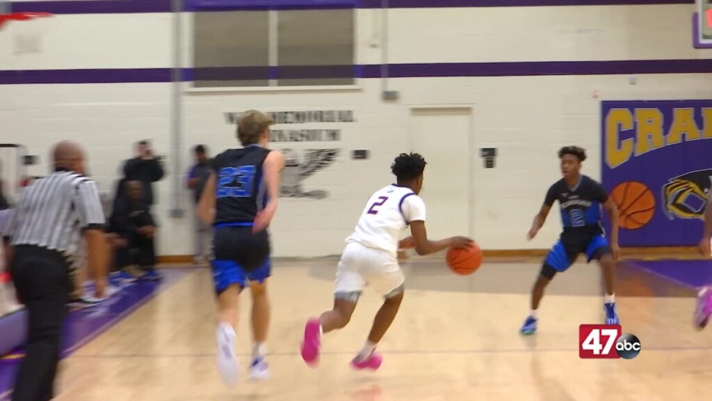 Decatur Vs Crisfield 12 13 24