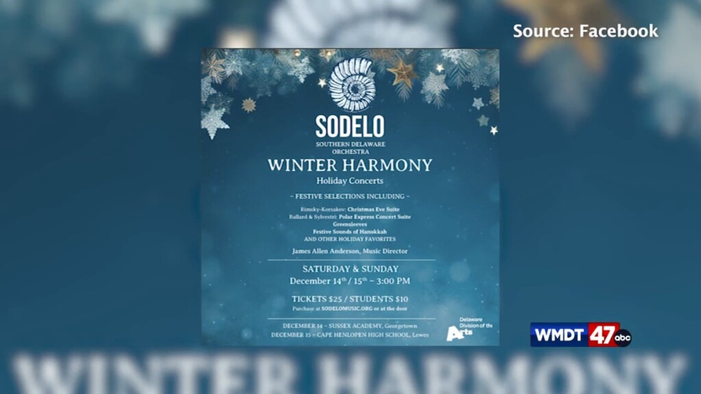 Sodelo Winter Harmony
