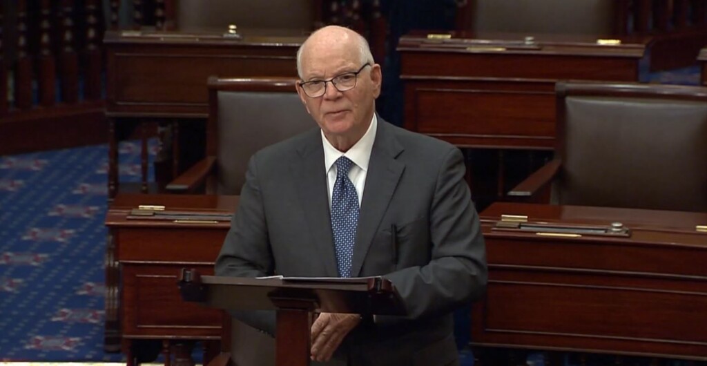 Us Senator Ben Cardin