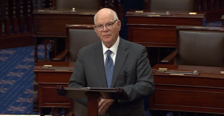 Us Senator Ben Cardin