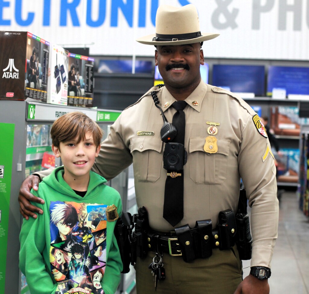 Shopwithcop