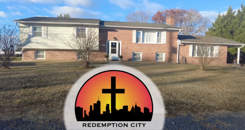 Redemption City