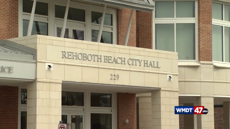 Rehoboth City Hall