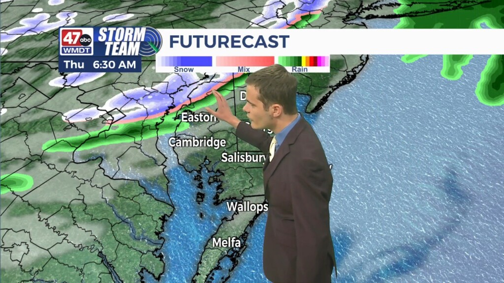Overnight Forecast (12/03/24)