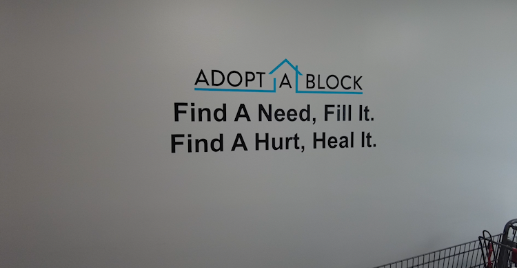 Adopt A Block