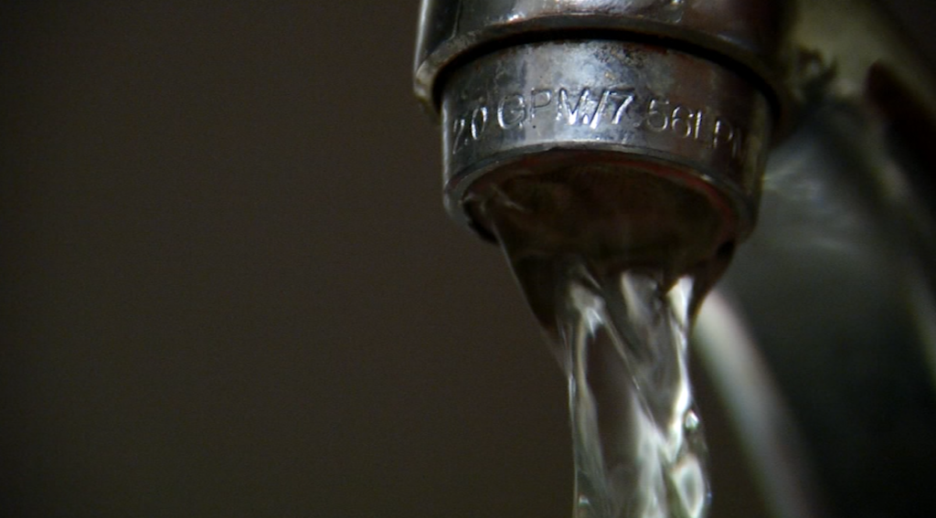 Water Faucet
