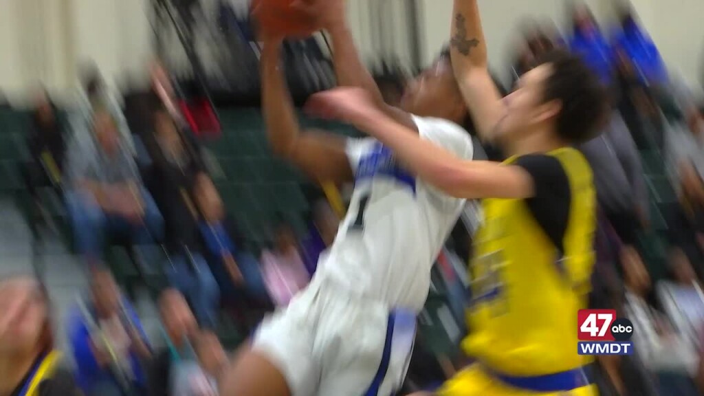 Wihi Vs North Caroline 12 06 24