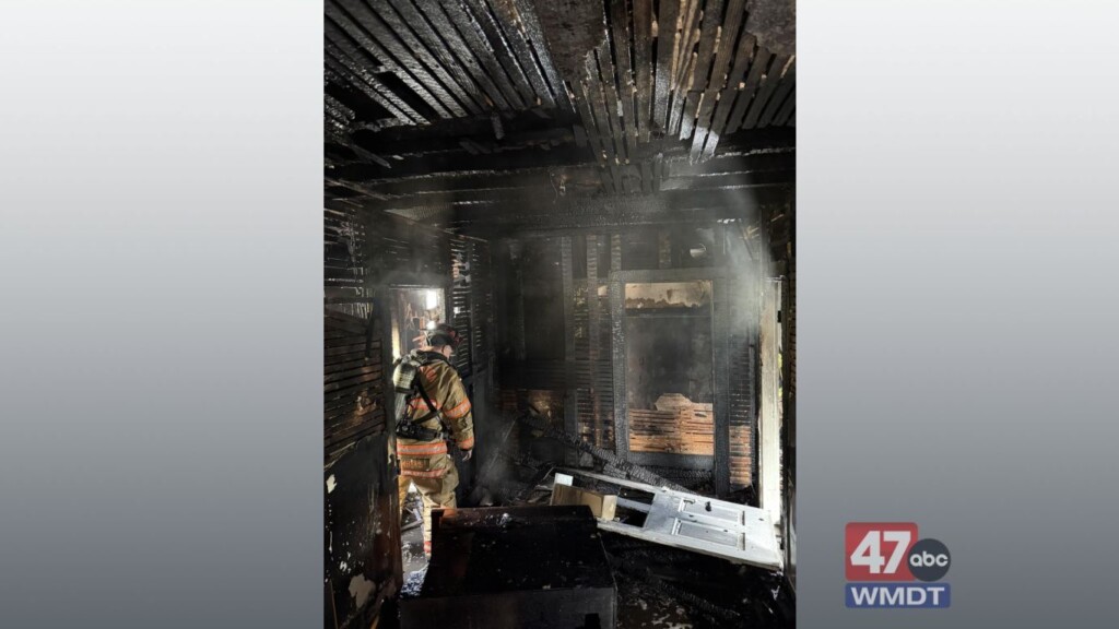 1280 Pocomoke Fire