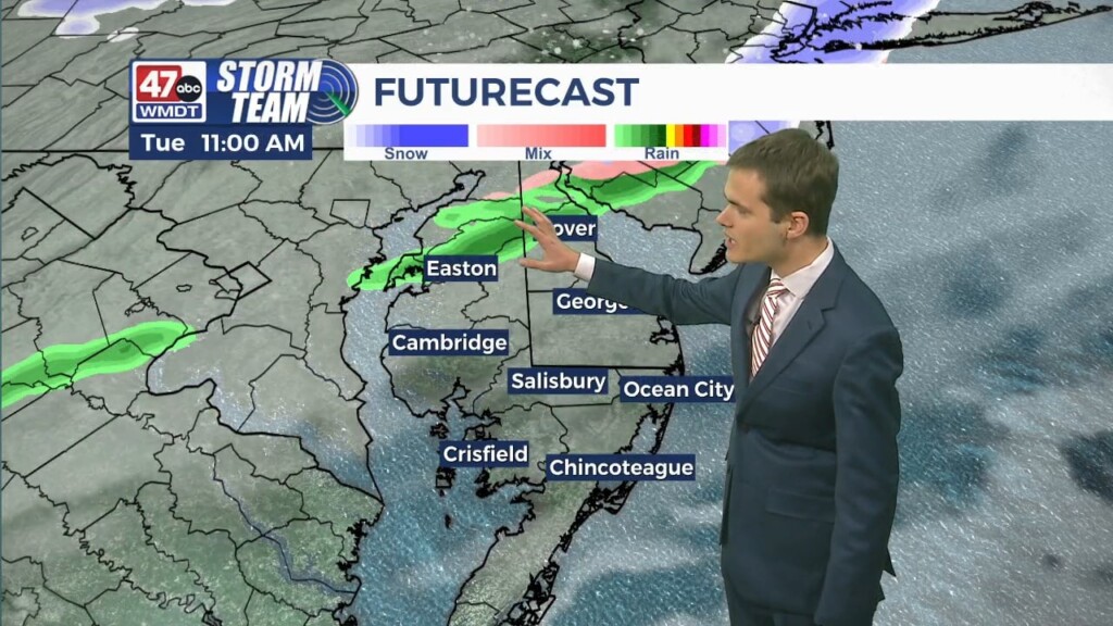 Overnight Forecast (12/23/24)